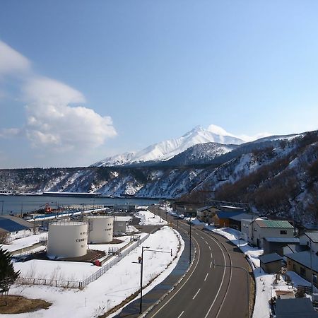 Rishiri Fuji Kanko Hotel Exterior photo